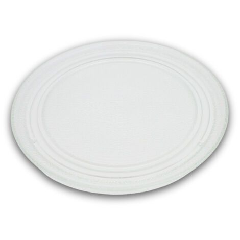 SOS Accessoire Plateau micro onde en verre diam. 27,2cm pour Four micro-ondes 480120101083 AEG, ARISTON HOTPOINT, BAUKNECHT, ELECTROLUX, IGNIS, IKEA W