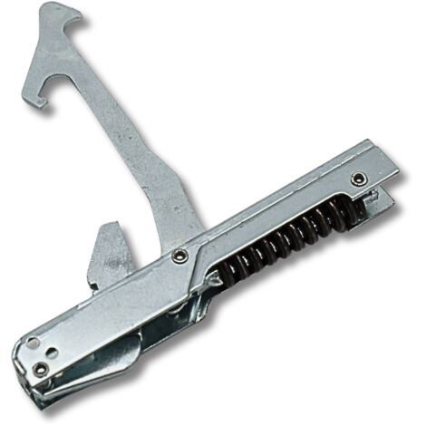 SOS Accessoire Charnière de porte pour Four, cuisinière 931330551, 00626984 BALAY, BOSCH, NEFF, SIEMENS, SMEG (1/4)