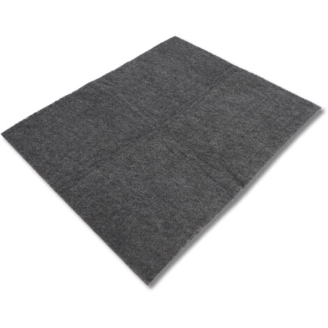 SOS Accessoire Filtre universel charbon actif + filtre à graisse 57x47cm pour Hotte FK025 (1/3)
