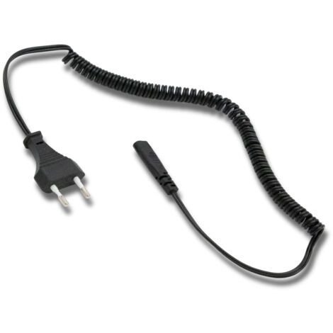 SOS Accessoire Cordon d'alimentation 220v pour Rasoir, tondeuse 7030305 BRAUN (1/3)