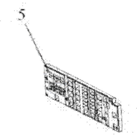 SOS Accessoire Carte électronique, module d'affichage pour Sèche-linge VALBERG 22315987