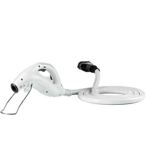 SOS Accessoire Flexible avec poignée pour Nettoyeur vapeur POLTI SLDB2618 (1/2)
