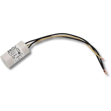 SOS Accessoire Condensateur anti-parasitaire 0.1µF pour Lave-vaisselle 481912118063, 75X2038 AEG, ARISTON HOTPOINT, ARTHUR MARTIN ELECTROLUX, ASEA SKA