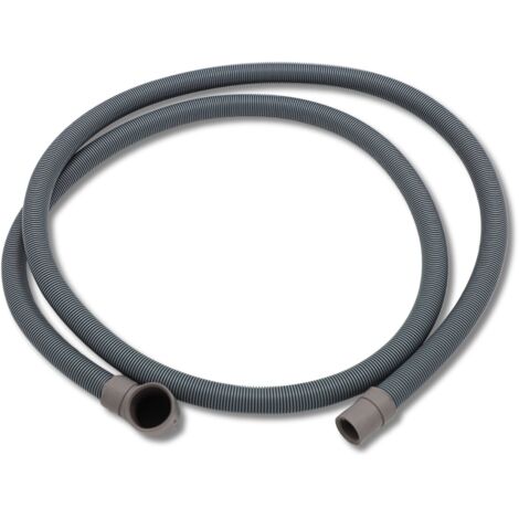 SOS Accessoire Tuyau de vidange pour Lave-vaisselle 758973067 AIRLUX, ARISTON HOTPOINT, BAUKNECHT, BLUESKY, DE DIETRICH, ESSENTIEL B, FAGOR, FUNIX, GO (1/5)