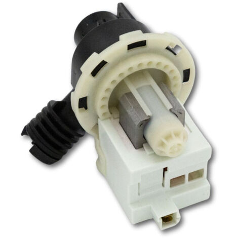 SOS Accessoire Pompe de vidange pour Lave-vaisselle 481290508156 AIRLUX, ARISTON HOTPOINT, BAUKNECHT, BLUESKY, ESSENTIEL B, FAGOR, FUNIX, GORENJE, IGN (1/5)
