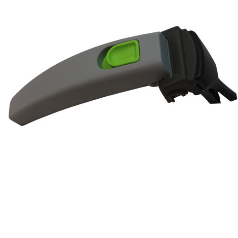 SOS Accessoire Poignée de friteuse pour Friteuse SS-994820 SEB, TEFAL (1/5)