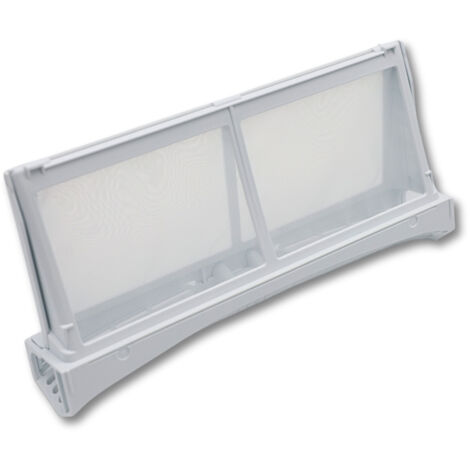Filtre à peluches pour sèche-linge – Compatible avec Bosch, Siemens, Neff, Balay, Constructa, Smeg, VIVA – Référence 00652184, 763410725