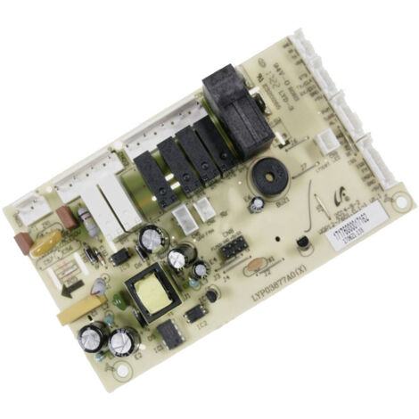 Module De Commande PCB Pour Lave-vaisselle Candy CDS220X-S – Réf. 41021318