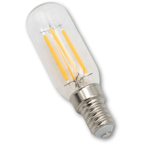 SOS Accessoire Lampe led 4W E14 pour Hotte AS0071697, 76X6318 ARISTON HOTPOINT, BRANDT, DE DIETRICH, FAGOR, OCEAN, SAUTER, THERMOR (1/3)