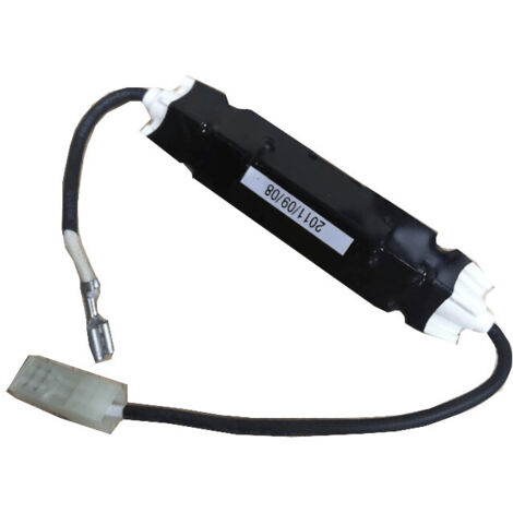 SOS Accessoire Fusible haute tension 0.75A 5KV pour Four micro-ondes DE91-70061A AEG, BOSCH, BRANDT, CANDY, DAEWOO, DE DIETRICH, ELECTROLUX, FAGOR, FA (1/2)