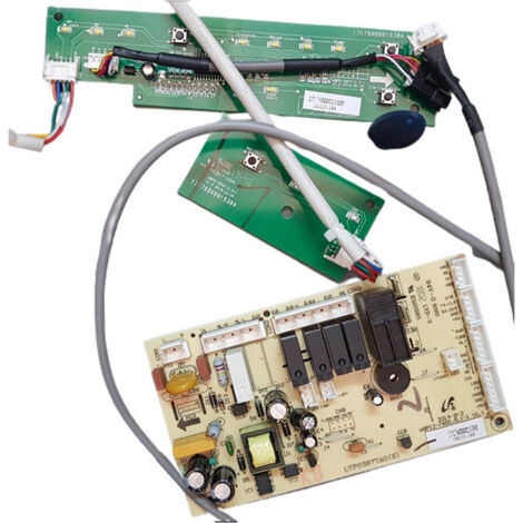 SOS Accessoire Carte électronique, module de puissance et de commande pour Lave-vaisselle OCEANIC 34421822
