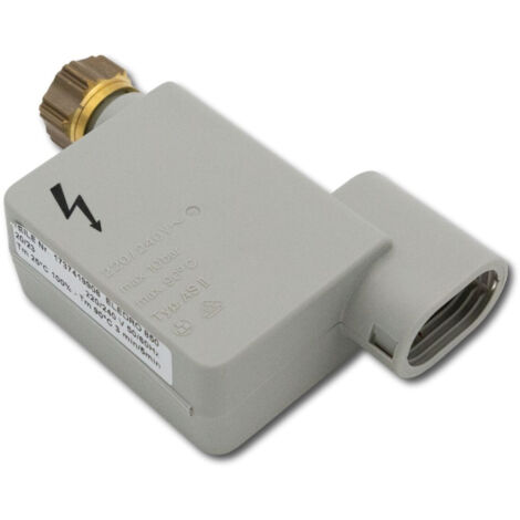 SOS Accessoire Electrovanne Aquastop pour Lave-vaisselle 091058, 00091058 BOSCH, DE DIETRICH, GAGGENAU, NEFF, SIEMENS (1/5)
