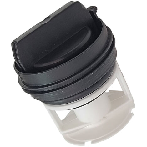 SOS Accessoire Tappo pompa per Lavatrice 00614351 BOSCH, COSTRUCTA, NEFF, PROLINE, SIEMENS, VIVA