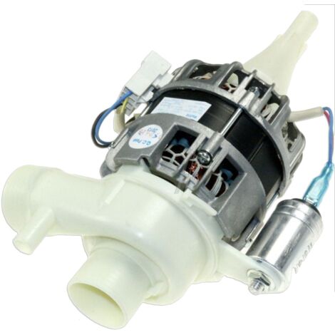 SOS Accessoire Pompe de cyclage YXW48-2A-2 pour Lave-vaisselle 41900804, 41052272 BAUMATIC, CANDY, HOOVER, ROSIERES, ZEROWATT (1/2)