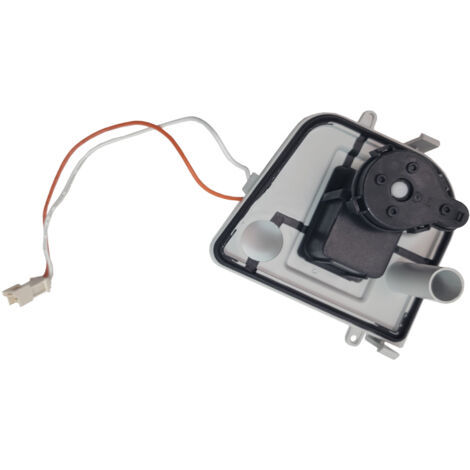 SOS Accessoire Pompe de relevage pour Sèche-linge 481070109852, 480112101635 ARISTON HOTPOINT, BAUKNECHT, IGNIS, INDESIT, LADEN, MAYTAG, WHIRLPOOL (1/4)