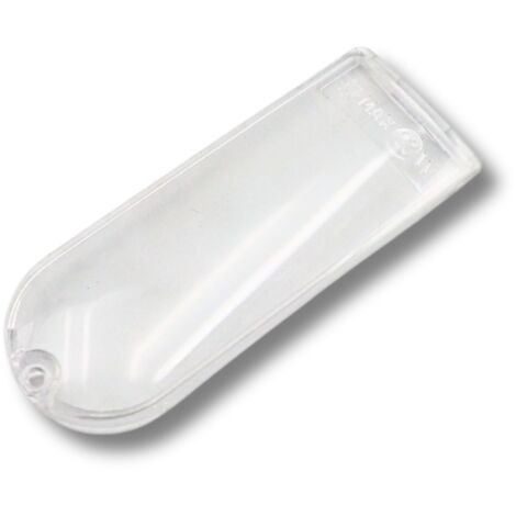SOS Accessoire Diffuseur de Lumiere pour Hotte 482000009363, 3001AL AEG, ARISTON HOTPOINT, BAUKNECHT, FAGOR, IKEA WHIRLPOOL, INDESIT, SCHOLTES, WHIRLP