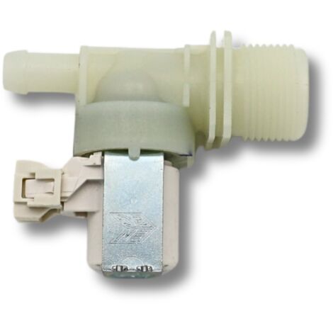 SOS Accessoire Electrovannes 1 voie compatible pour Lave-linge - 4971731 MIELE (1/4)