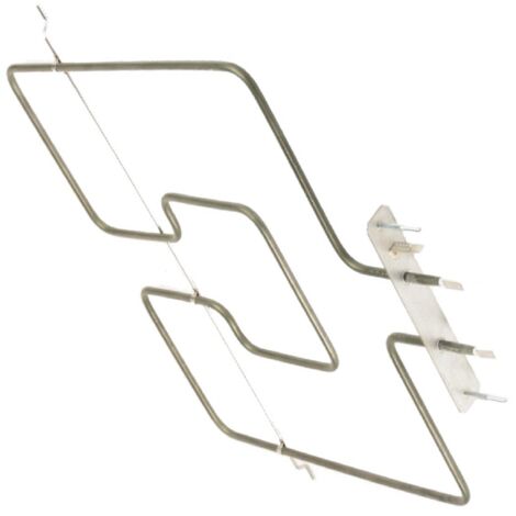 SOS Accessoire Resistance  voute pour Four, cuisinière 480121104184 ARISTON HOTPOINT, IKEA WHIRLPOOL, INDESIT, WHIRLPOOL (1/2)