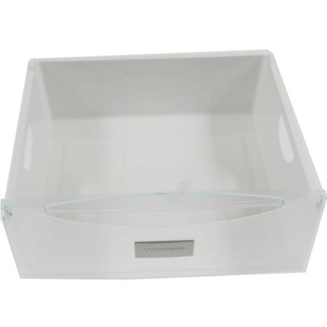 SOS Accessoire Tiroir sans serigraphie 411X394X183 mm pour Réfrigérateur, congélateur 9791849 LIEBHERR