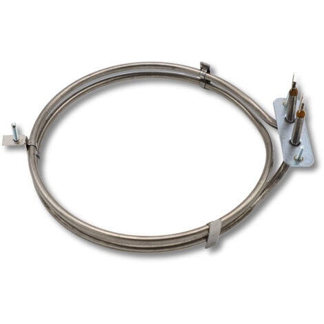 SOS Accessoire Résistance circulaire 2100W pour Four, cuisinière CA5C006A7, 71X2286 ATAG, BRANDT, DE DIETRICH, FAGOR, MASTERCOOK, PELGRIM, SAUTER, THE (1/5)