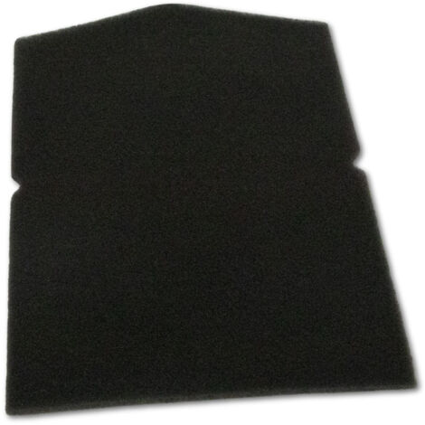 SOS Accessoire Kit filtre compatible pour Sèche-linge 6057930 KOMPATIBEL MIELE (1/4)