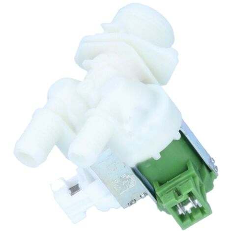 SOS Accessoire Électrovanne 2 voies pour Lave-linge 1268832100 ARTHUR MARTIN, ARTHUR MARTIN ELECTROLUX, FAURE, ZANUSSI (1/2)