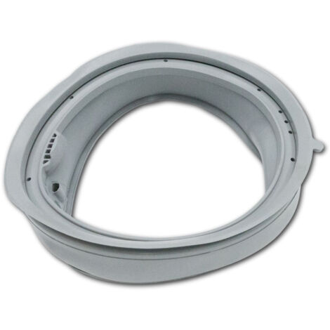SOS Accessoire Joint de hublot (manchette) compatible pour Lave-linge 9640341 KOMPATIBEL MIELE (1/4)