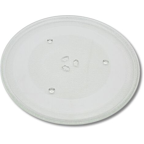 SOS Accessoire Plateau tournant verre 34cm pour Four micro-ondes DE74-20016A, DE74-20016B SAMSUNG (1/3)