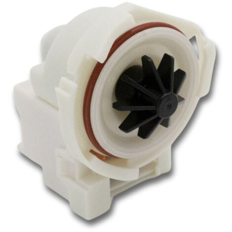 SOS Accessoire Pompe de vidange pour Lave-vaisselle C00256542 ARISTON HOTPOINT, BAUKNECHT, IGNIS, INDESIT, SCHOLTES, WHIRLPOOL