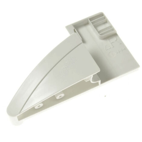 SOS Accessoire Equerre fixation droite pour Réfrigérateur, congélateur 9193354 LIEBHERR (1/2)