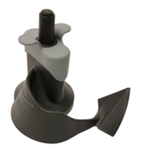 Pale et joint ACTIFRY pour friteuse SEB et TEFAL – Revêtement anti-adhésif – Compatible avec modèles XA900302, SS-990596