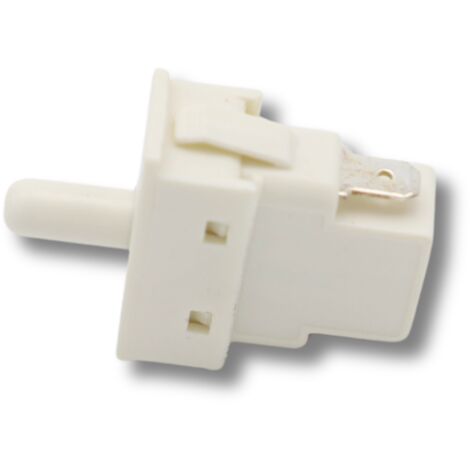 SOS Accessoire Interrupteur de lampe 250V pour Réfrigérateur, congélateur C00269274, C00075585 ARISTON HOTPOINT, IGNIS, INDESIT, SCHOLTES, WHIRLPOOL (1/3)