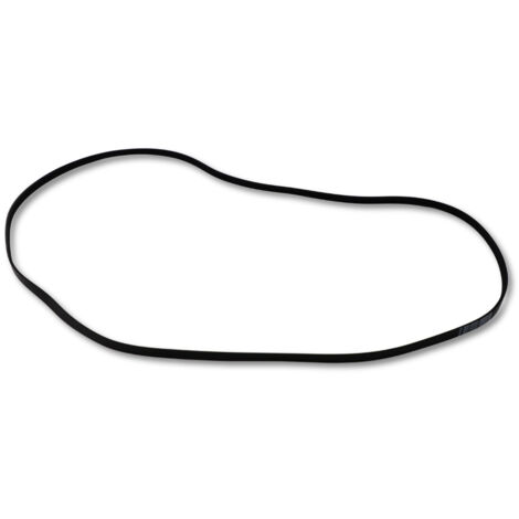 SOS Accessoire Courroie crantéé 5PJ 1880 compatible pour Sèche-linge 5689130, 11114230 KOMPATIBEL MIELE (1/5)