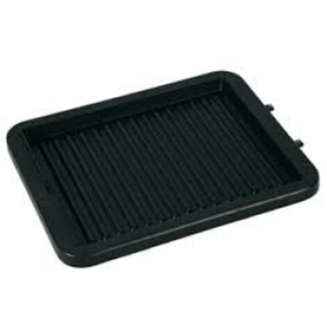 Tefal – Plaque panini pour gaufrier – Compatible WM755D12/9ZA, WM753D12 – Préparez des paninis savoureux rapidement