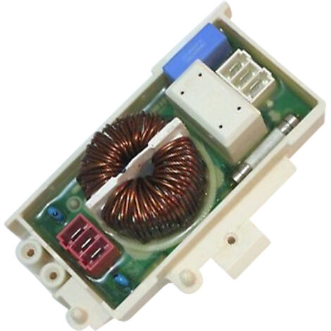 Filter Assembly n°A485 (EAM62492301) Lave-linge 249174 LG (1/3)