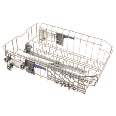 Panier supérieur avec rotor – Compatible lave-vaisselle VALBERG et GENERISS – Pièce détachée de qualité – Installation facile