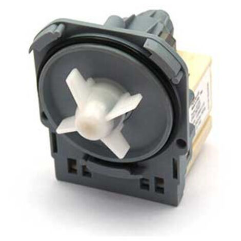 Pompe de vidange d'origine (1268833132) Lave-linge FAURE, ELECTROLUX (1/2)