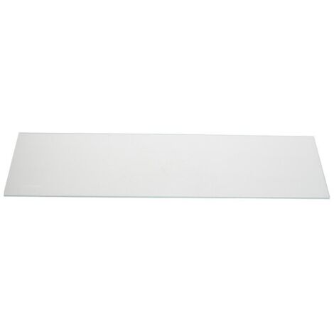 Tablette verre securité pour Réfrigérateurs, Congélateurs LIEBHERR 7272592 (1/4)