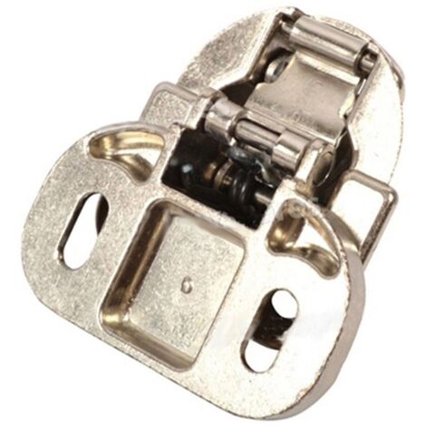 CHARNIERE DE PORTE POUR LAVE LINGE ROSIERES - 92784297 (1/3)