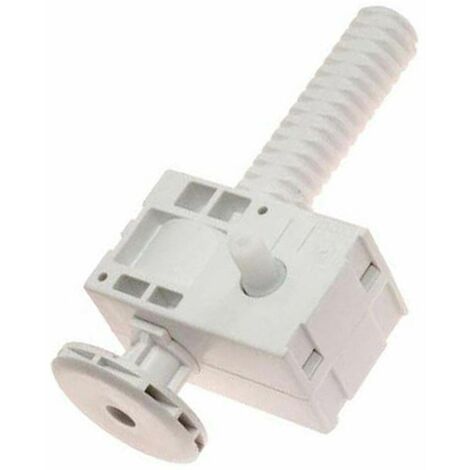 Pied arrière réglable (91670150) Lave-vaisselle BAUMATIC, CANDY, HOOVER, ROSIERES (1/3)