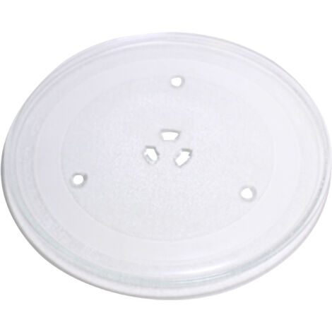 Grand Plateau Tournant En Verre Samsung 31,5 Cm Pour Micro-ondes – Pièce De Rechange Universelle
