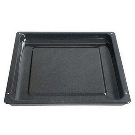 Plat lèche frites 380 x 340mm (93594422) Four, cuisinière CANDY, GASFIRE, HOOVER, KELVINATOR, ROSIERES, ZEROWAT, ZEROWATT (1/2)