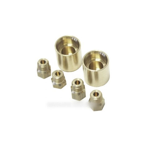 Sachet injecteur gaz butane ou propane pour Cuisinière FAGOR BRANDT 79X6516 (1/2)