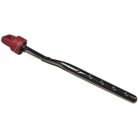 Bouchon chaudière avec tige anti-calcaire – Compatible centrales vapeur Calor, Rowenta, Moulinex – Remplacement pour prolonger la durée de vie - CS-00112641 (1/3)