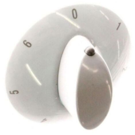 MANETTE GAZ 32MM AXE 18MM POUR CUISINIERE  ROSIERES (1/4)