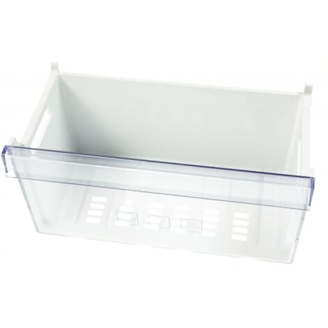 Tiroir pour congélateur – Pièce détachée compatible Beko – Dimensions 45x30cm – Remplacement tiroir endommagé