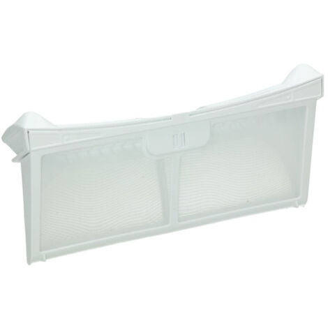 SOS Accessoire Filtre à peluches pour Sèche-linge WHIRLPOOL 481248058322, 480112100997