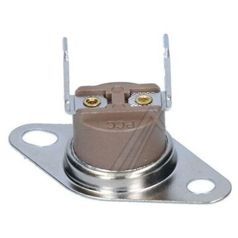 Thermostat klixon nt-103 250V 15A – Compatible four Samsung – Contrôle précis de la température – Diamètre 16mm - DG47-00010A (1/5)