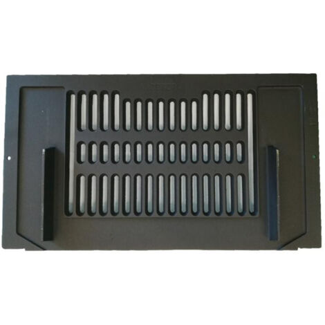 GRILLE DE DECENDRAGE POELE BOIS SUPRA 58.3X32.5CM 16783PB 16783PB Supra