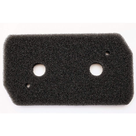 Filtre éponge (1/2)